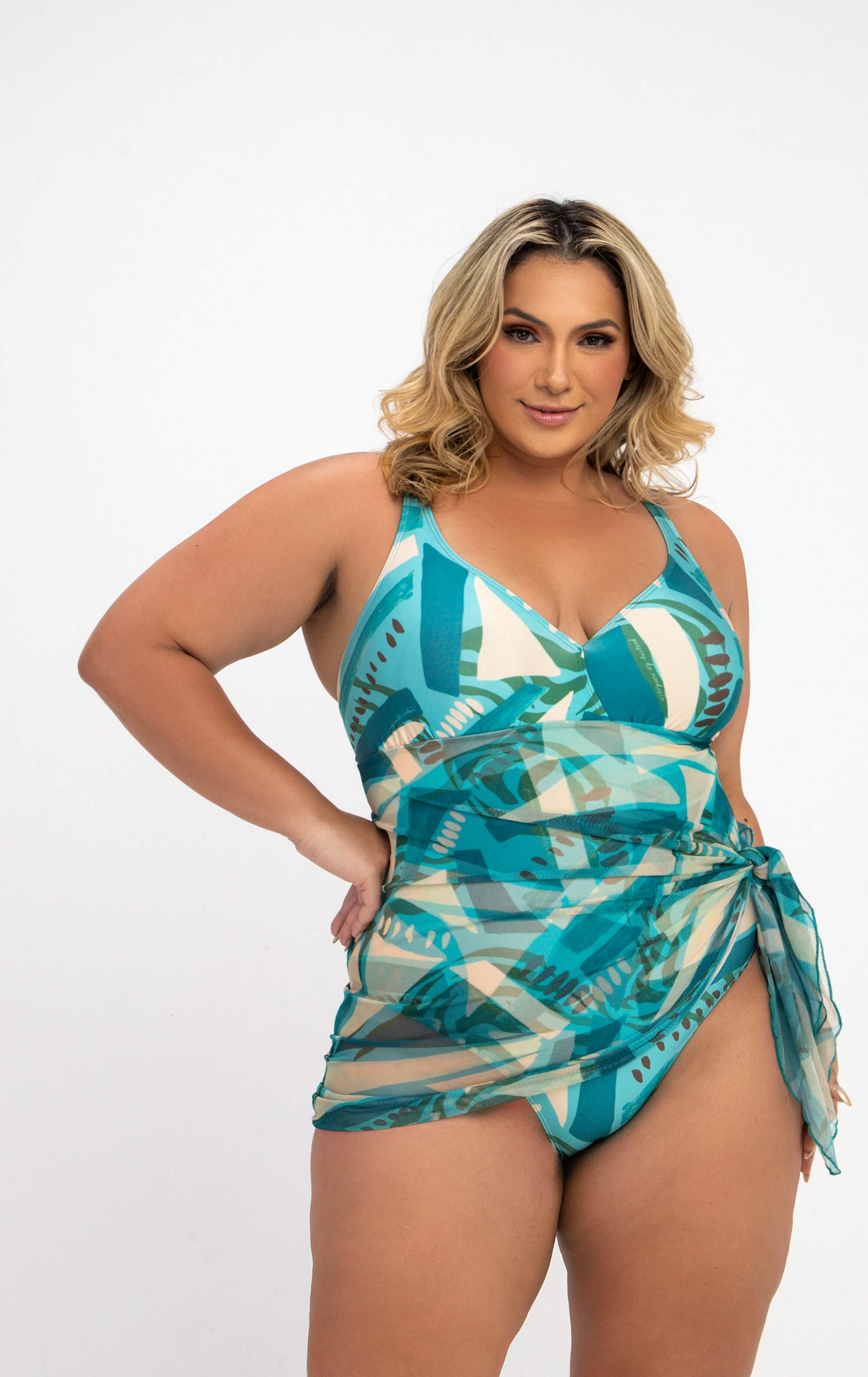 Maiô Plus Roupas Praia Plus Size Roupas Plus Posthaus MaiÃ´ Plus
