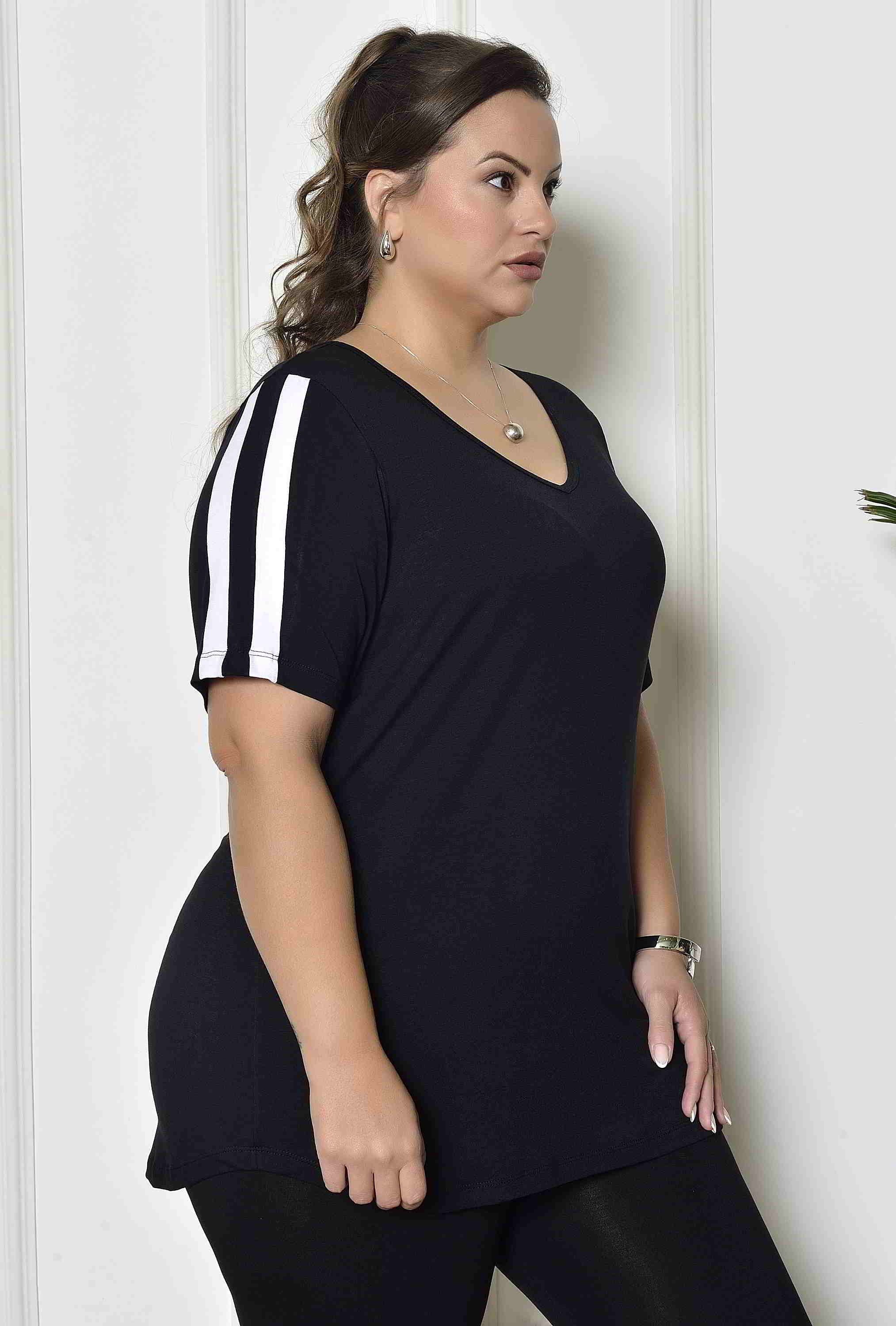 Vest Legging Viviane: Moda sem perder o conforto Mania Brasil!