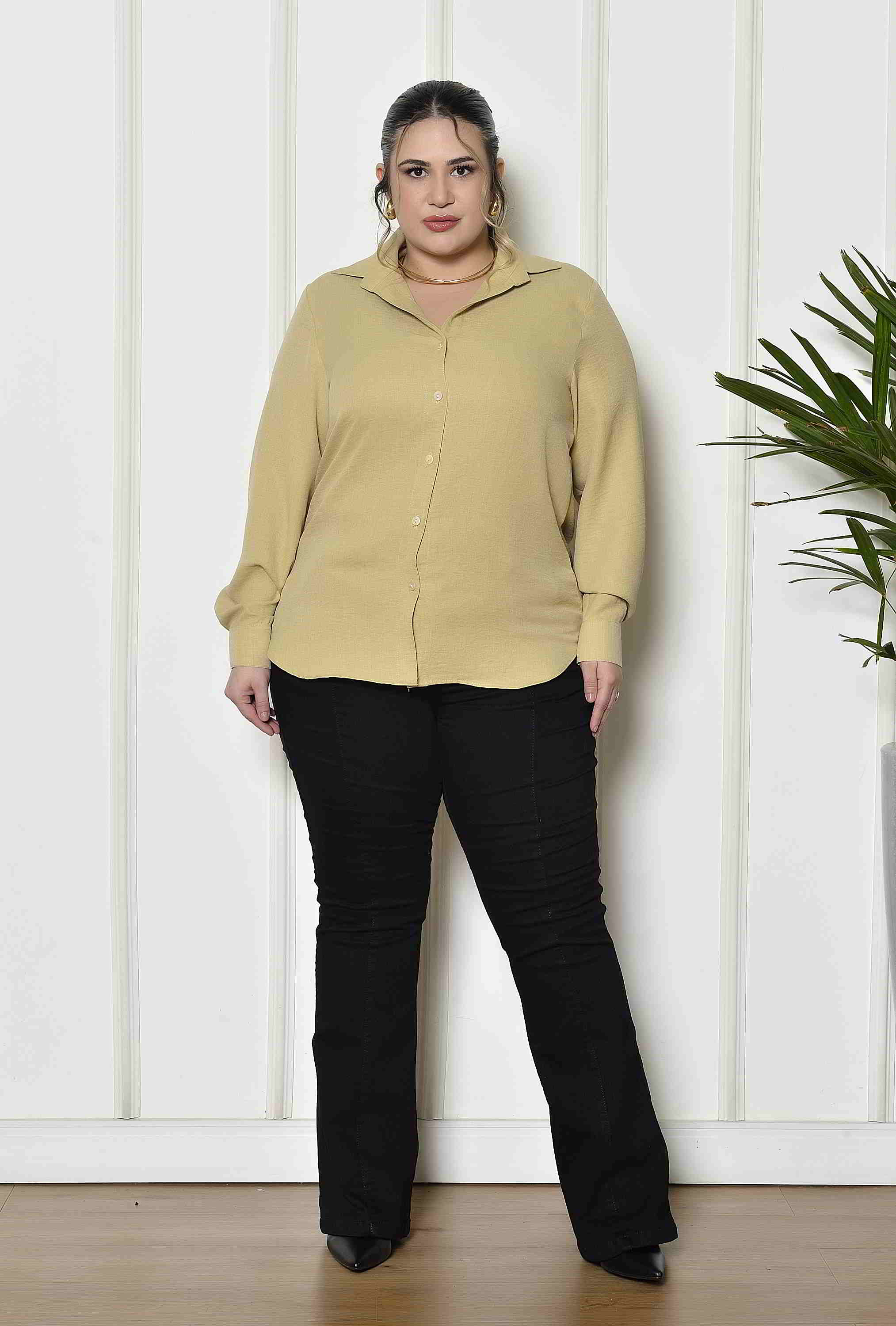 Plus Size CalÃ§as Biotipo PromoÃ§Ã£o Calça Biotipo Marisa Calça Jeans